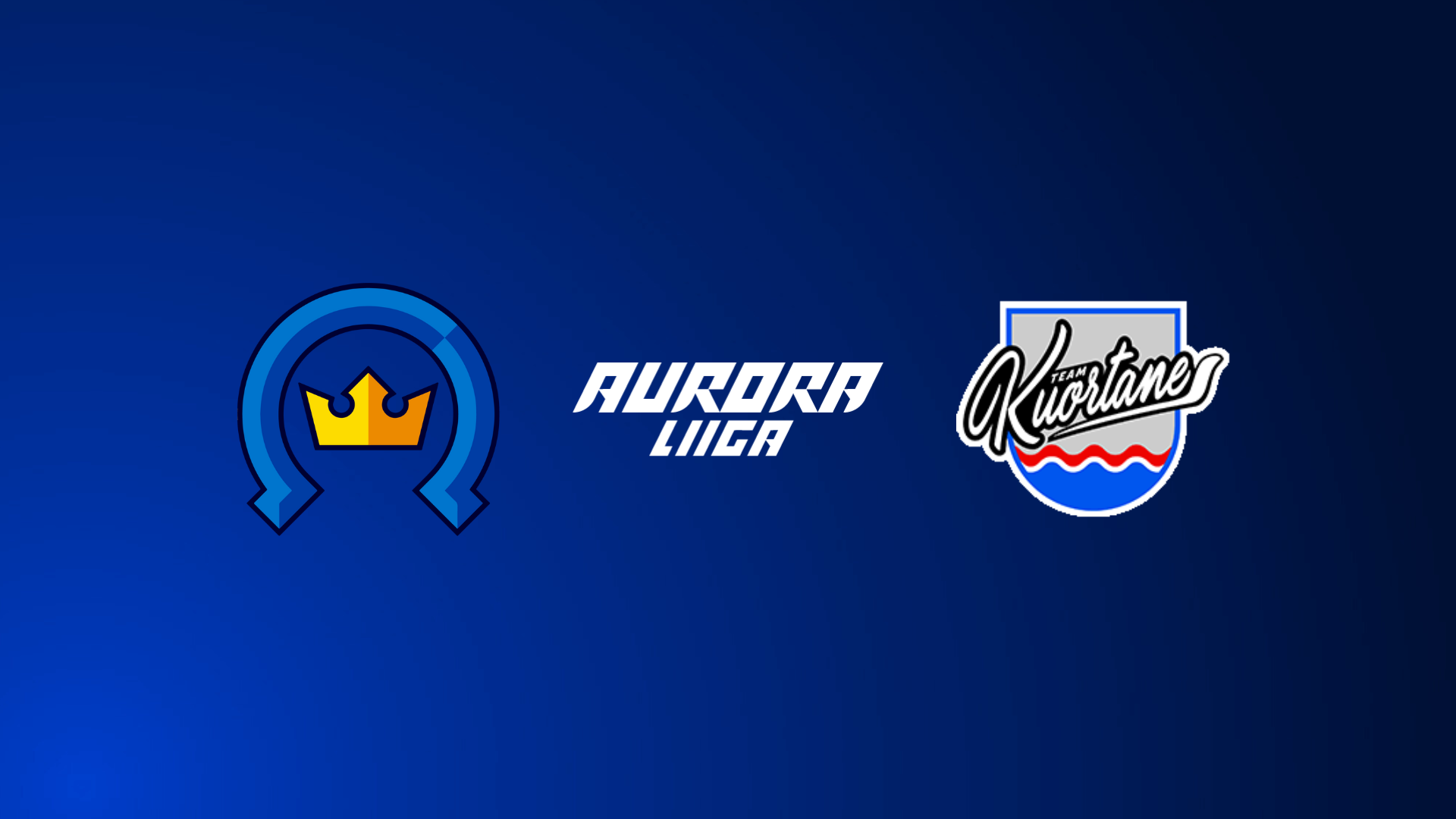 KIEKKO-ESPOO VS KUORTANE