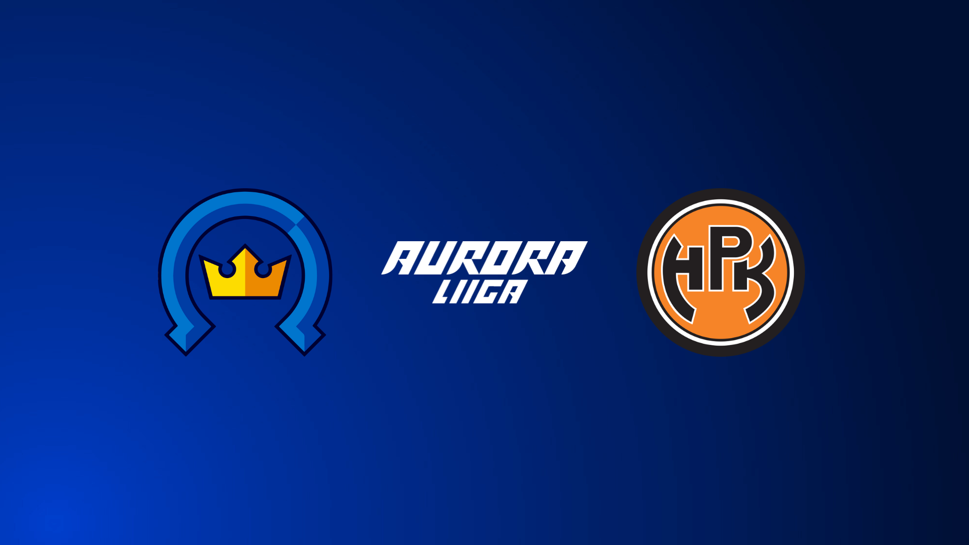 KIEKKO-ESPOO VS HPK
