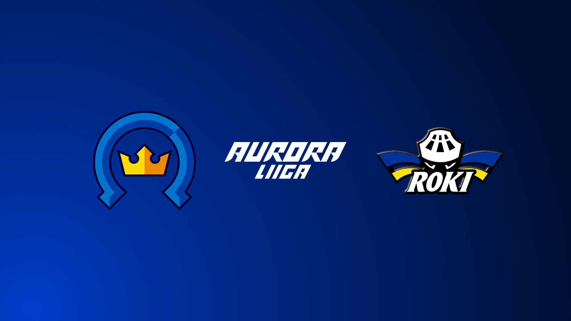 KIEKKO-ESPOO VS ROKI