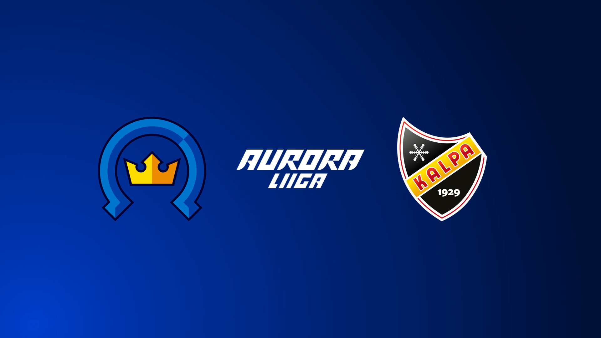 KIEKKO-ESPOO VS KALPA