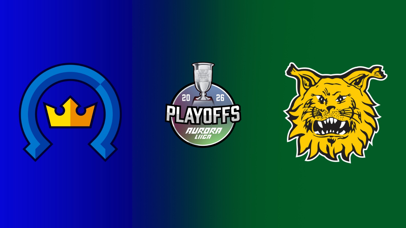 KIEKKO-ESPOO VS ILVES | 1. Välierä