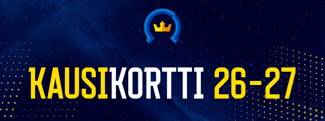 Kiekko-Espoo | Auroraliiga 26-27