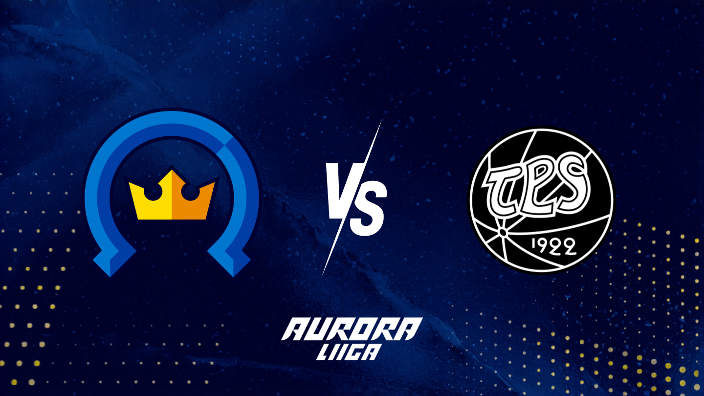 KIEKKO-ESPOO VS TPS