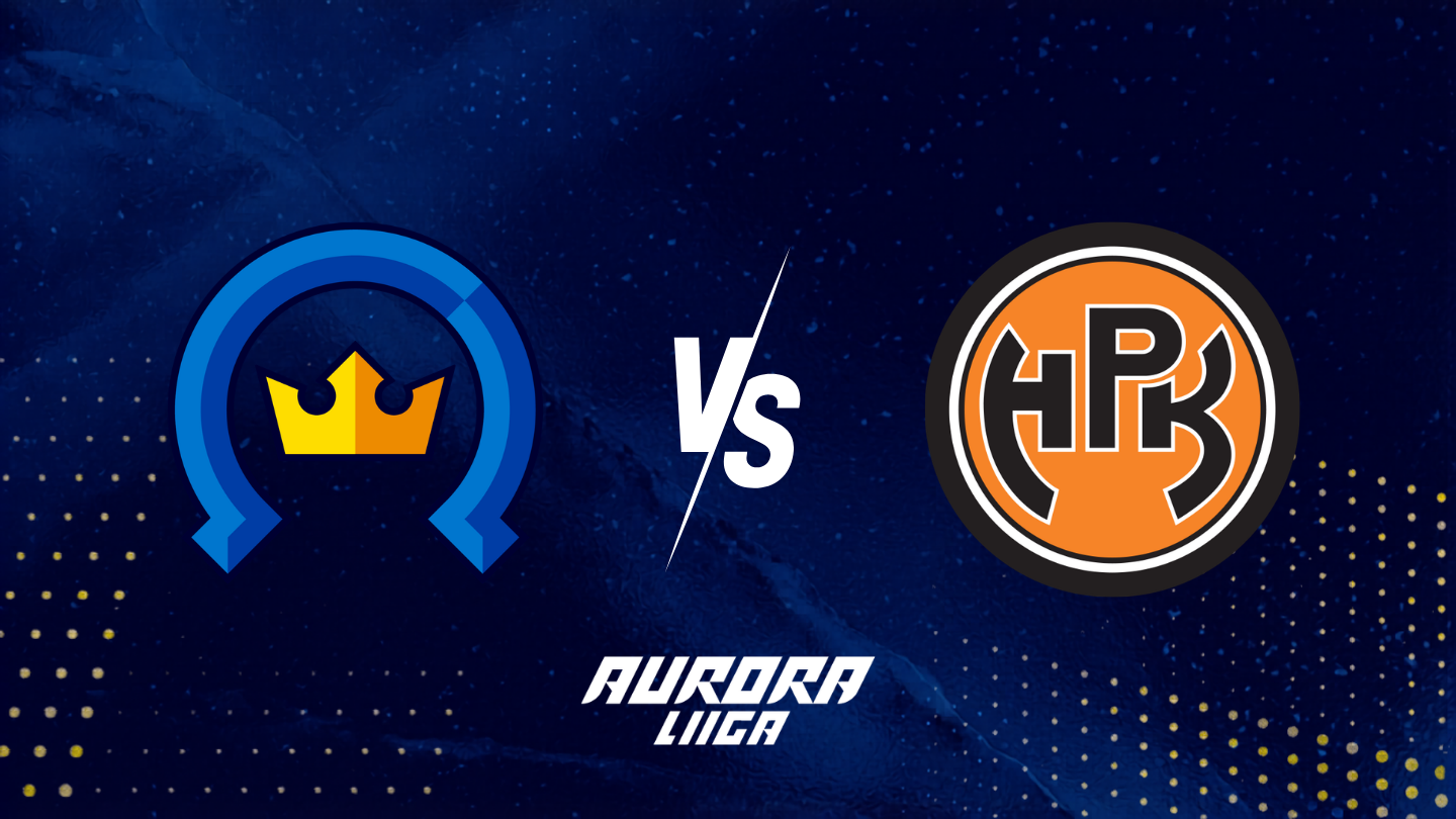 KIEKKO-ESPOO VS HPK