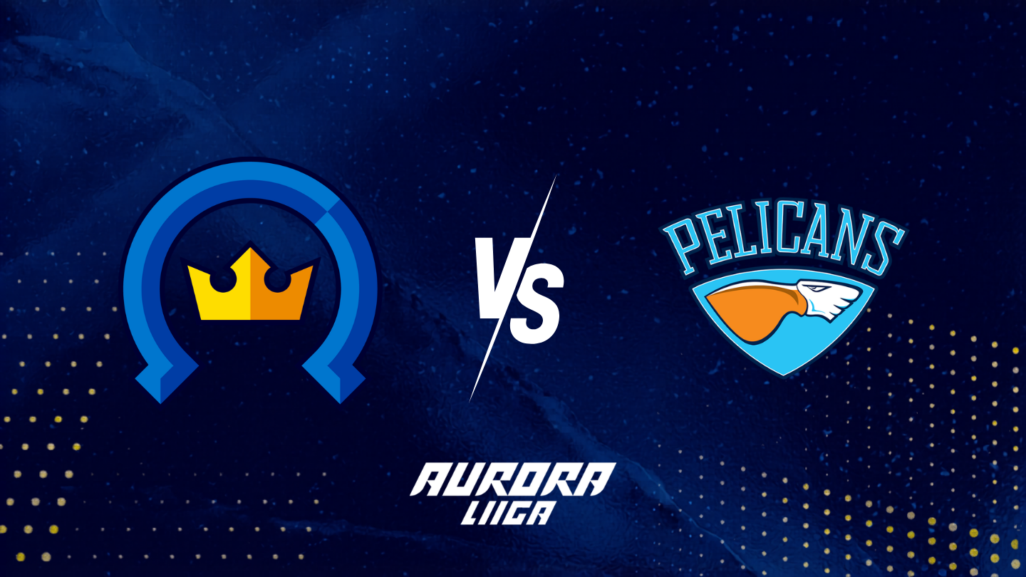 KIEKKO-ESPOO VS PELICANS
