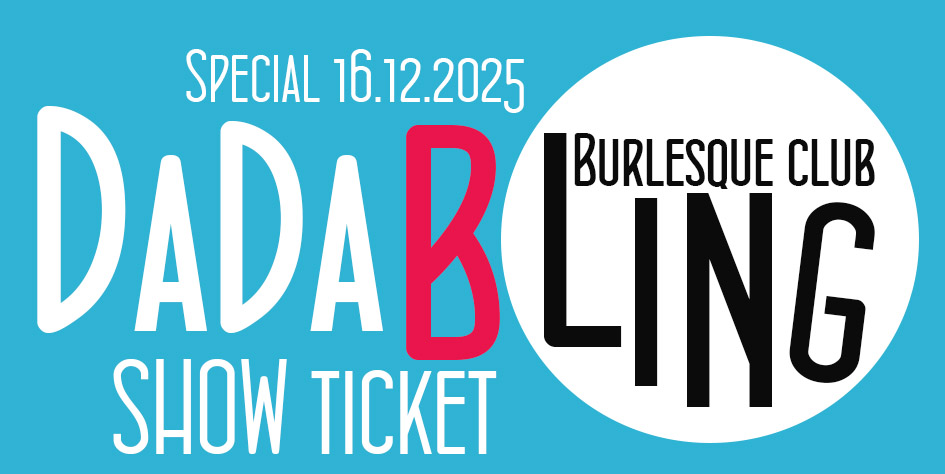 DaDa Bling Special Show 16.12.2025