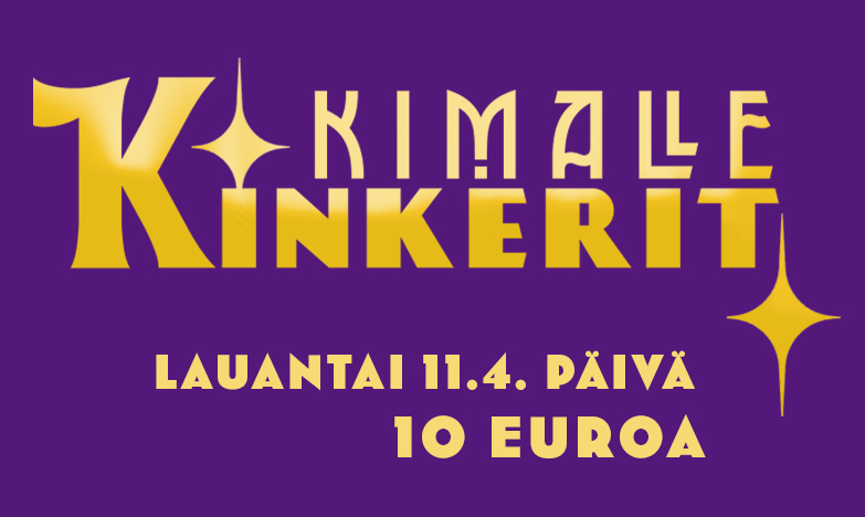 KIMALLEKINKERIT Historian Havinaa