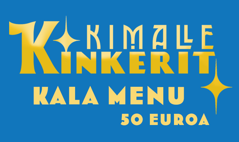 KALAMENU/ KIMALLEKINKERIT