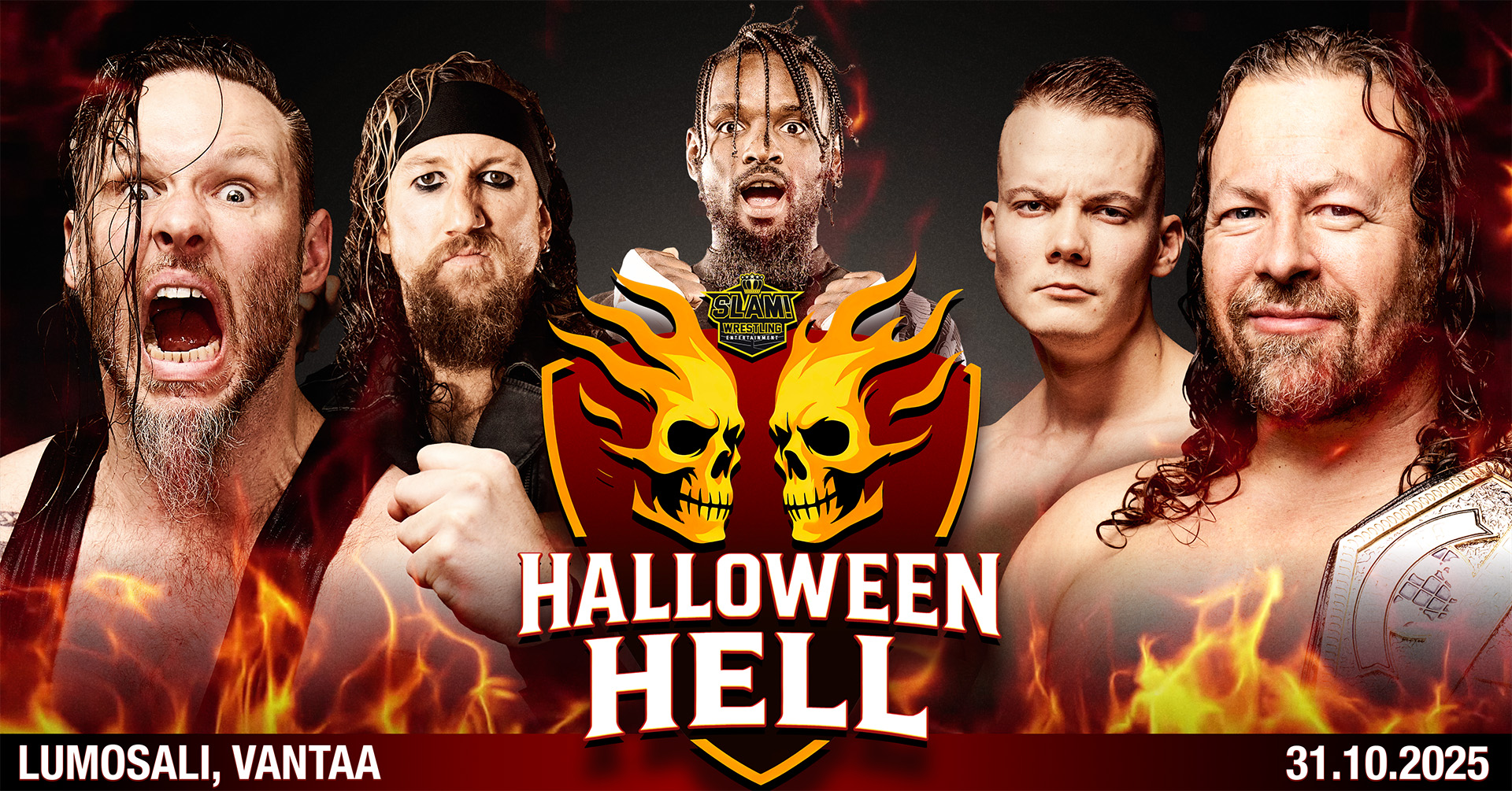 Halloween Hell