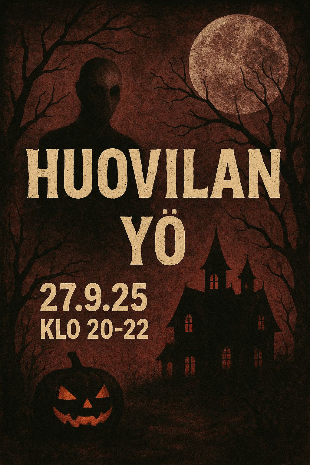 Huovilan yö