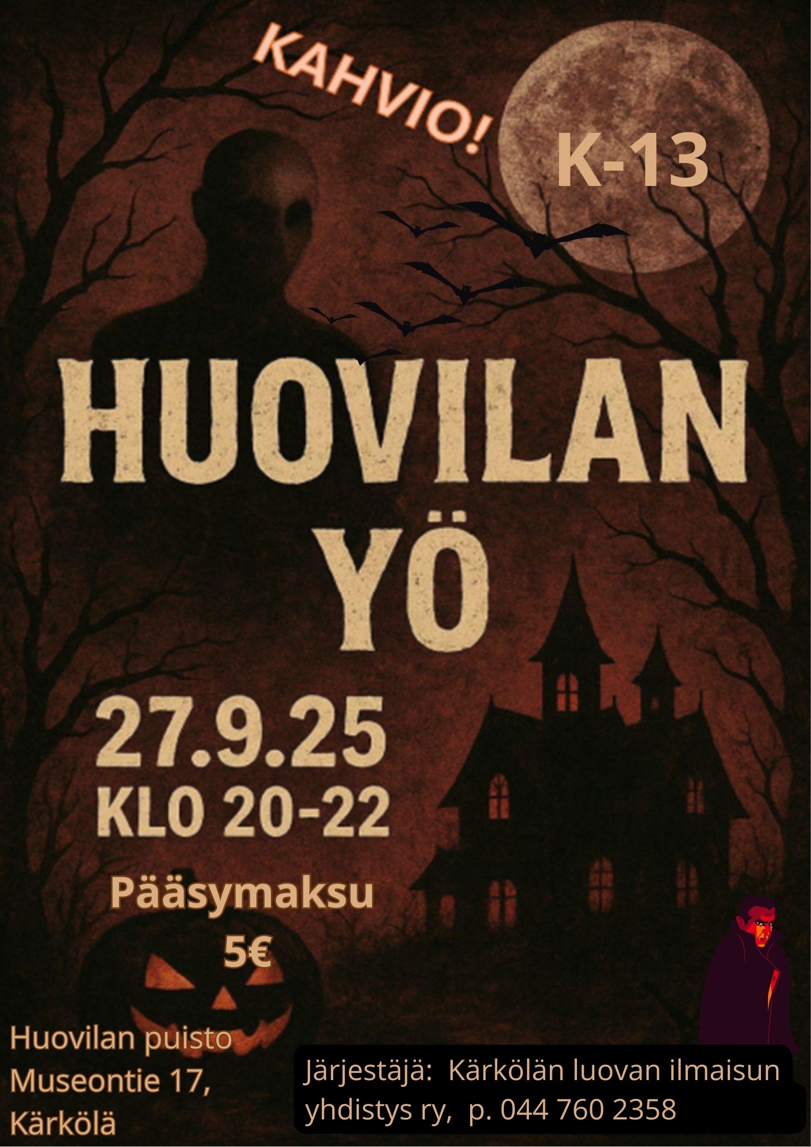 Huovilan yö