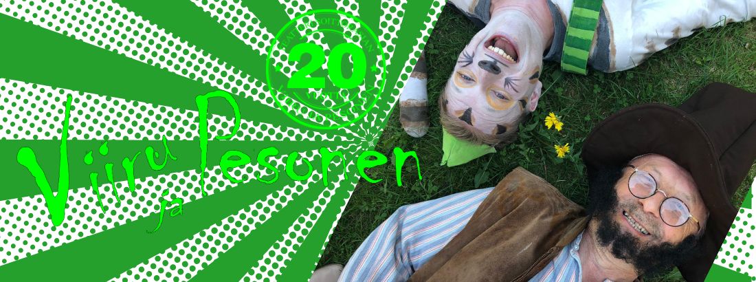 Viiru ja Pesonen — Viirun Syntymäpäivät