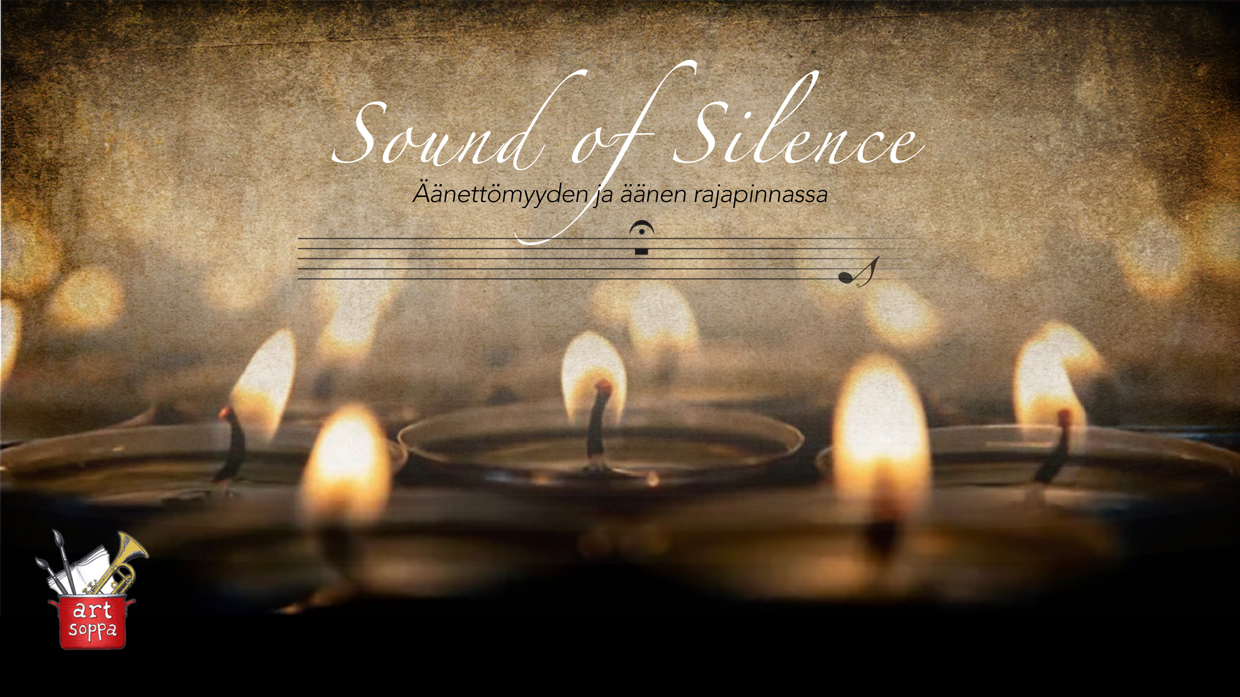 Yleisön toiveuusinta! Sound of Silence -kynttiläkonsertti