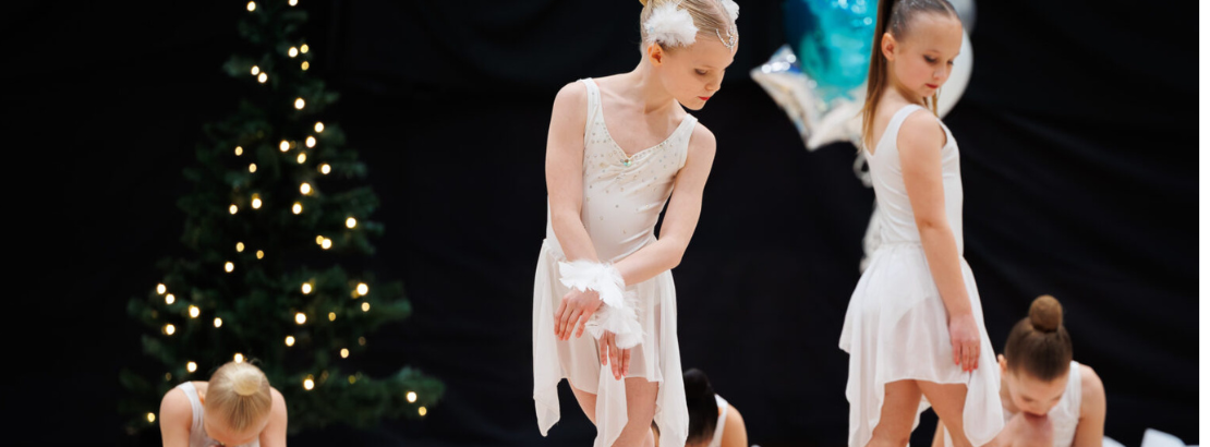 Talvinäytös 3 "Tunturin tuulia"