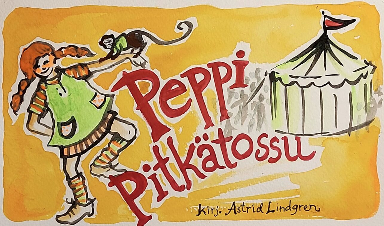 PEPPI PITKÄTOSSU