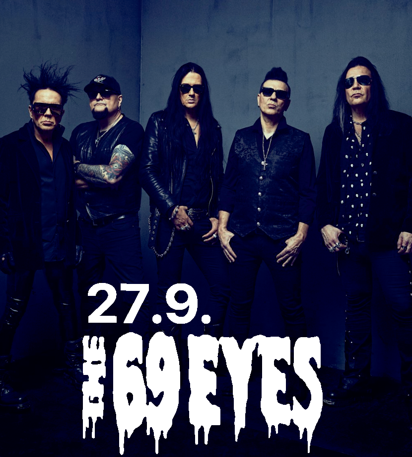 The 69 Eyes