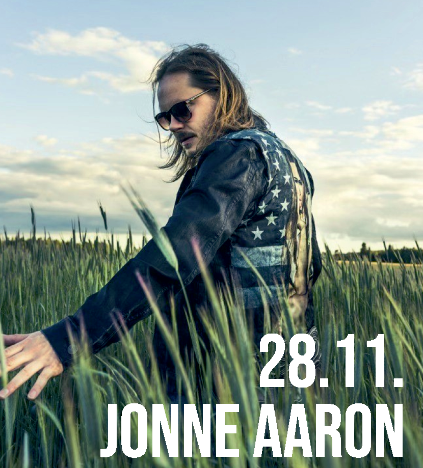 Jonne Aaron