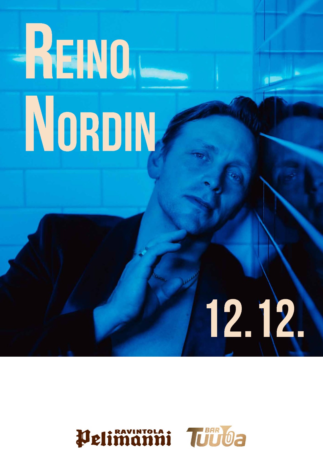 Reino Nordin