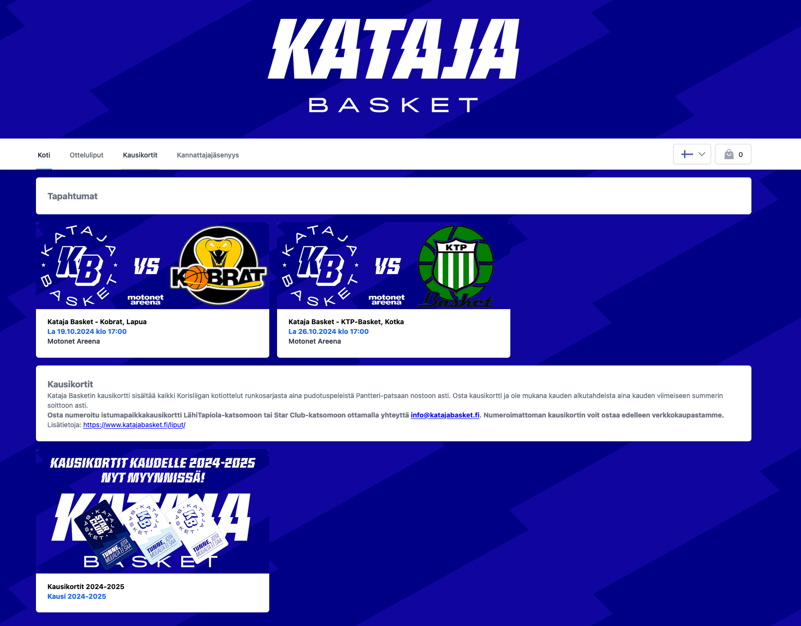 Product screenshot